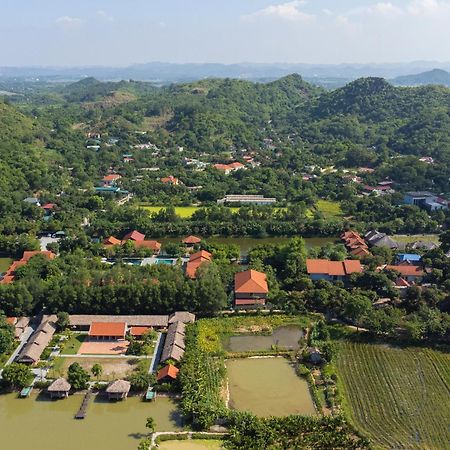 Memorina Ninh Binh Resort Buitenkant foto