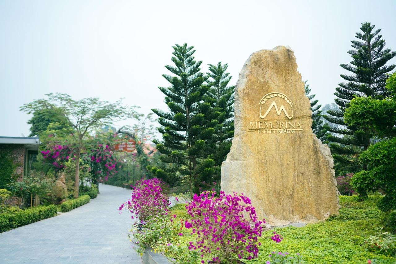 Memorina Ninh Binh Resort Buitenkant foto