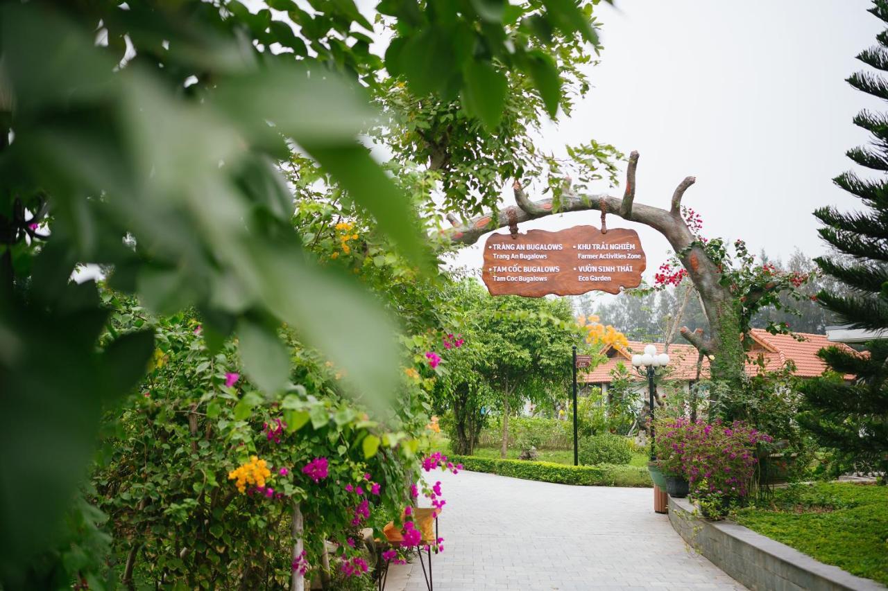 Memorina Ninh Binh Resort Buitenkant foto