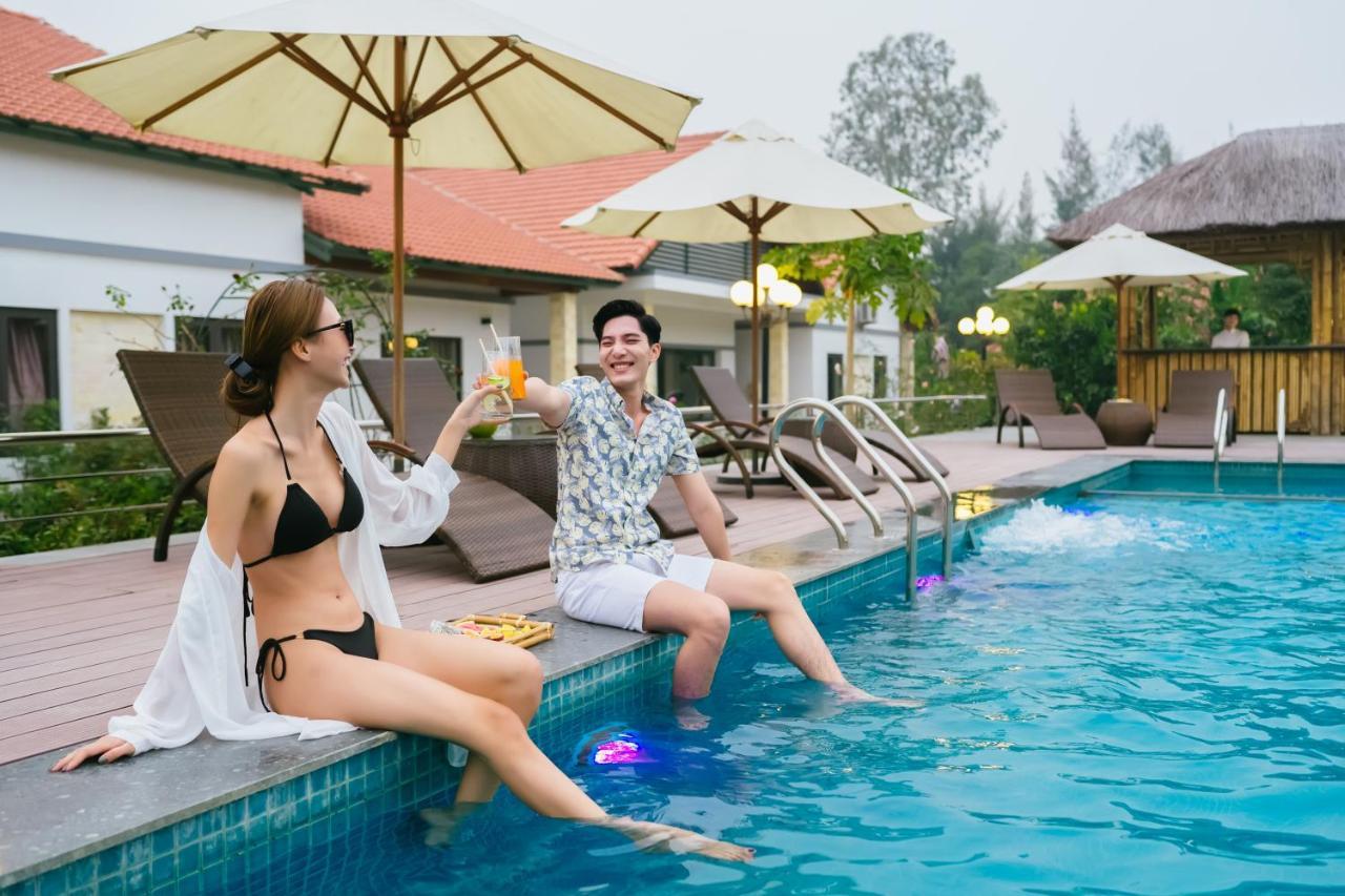 Memorina Ninh Binh Resort Buitenkant foto