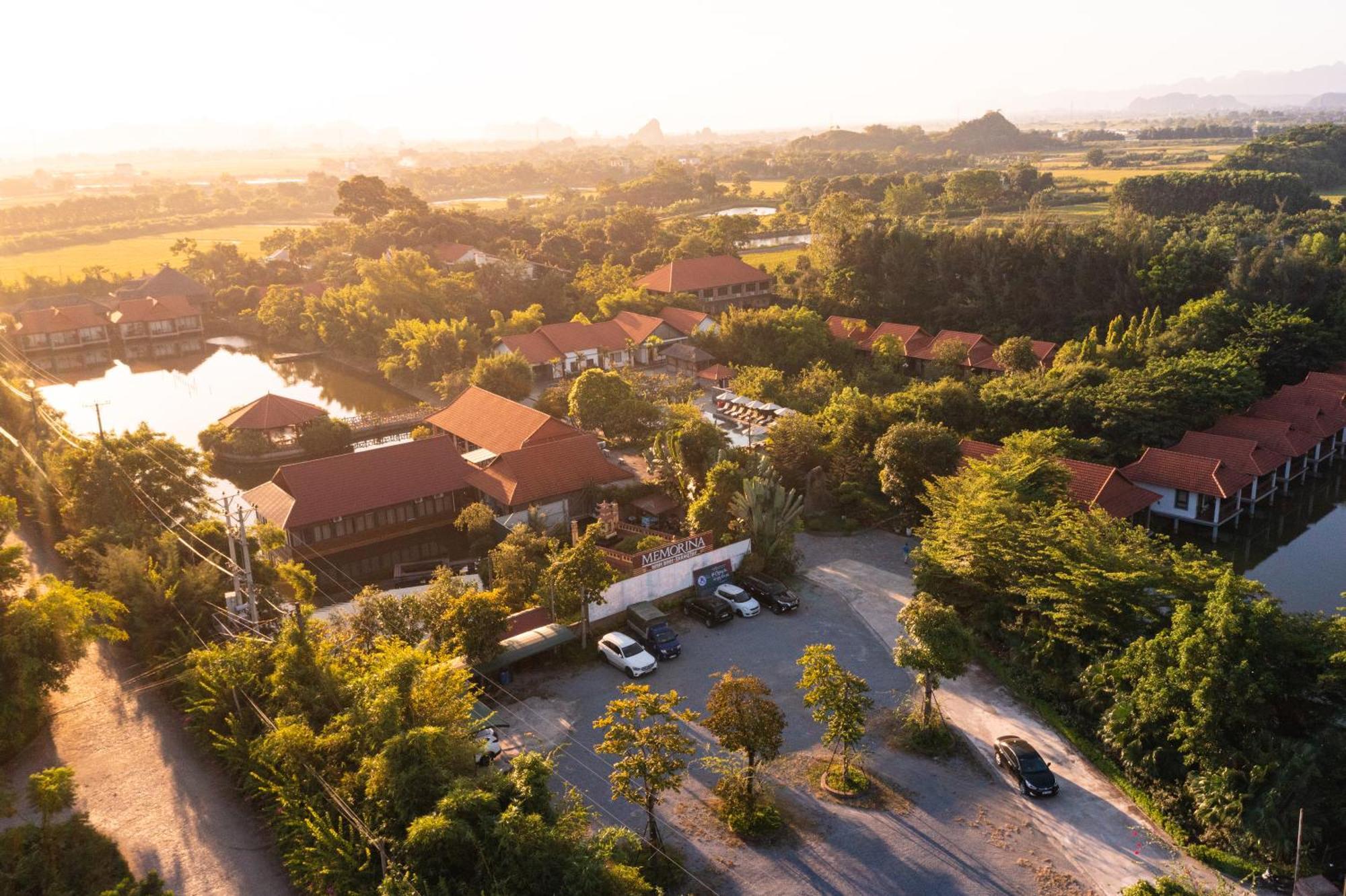 Memorina Ninh Binh Resort Buitenkant foto