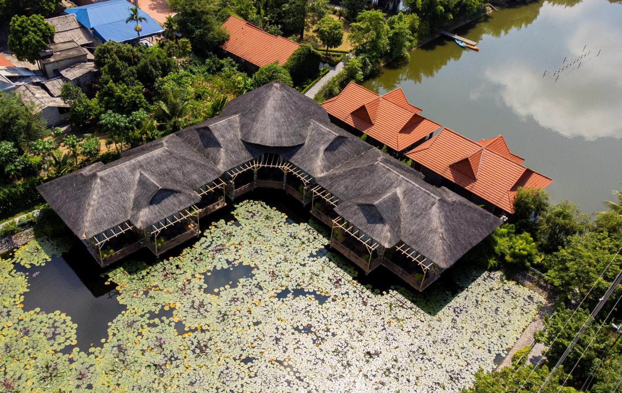 Memorina Ninh Binh Resort Buitenkant foto