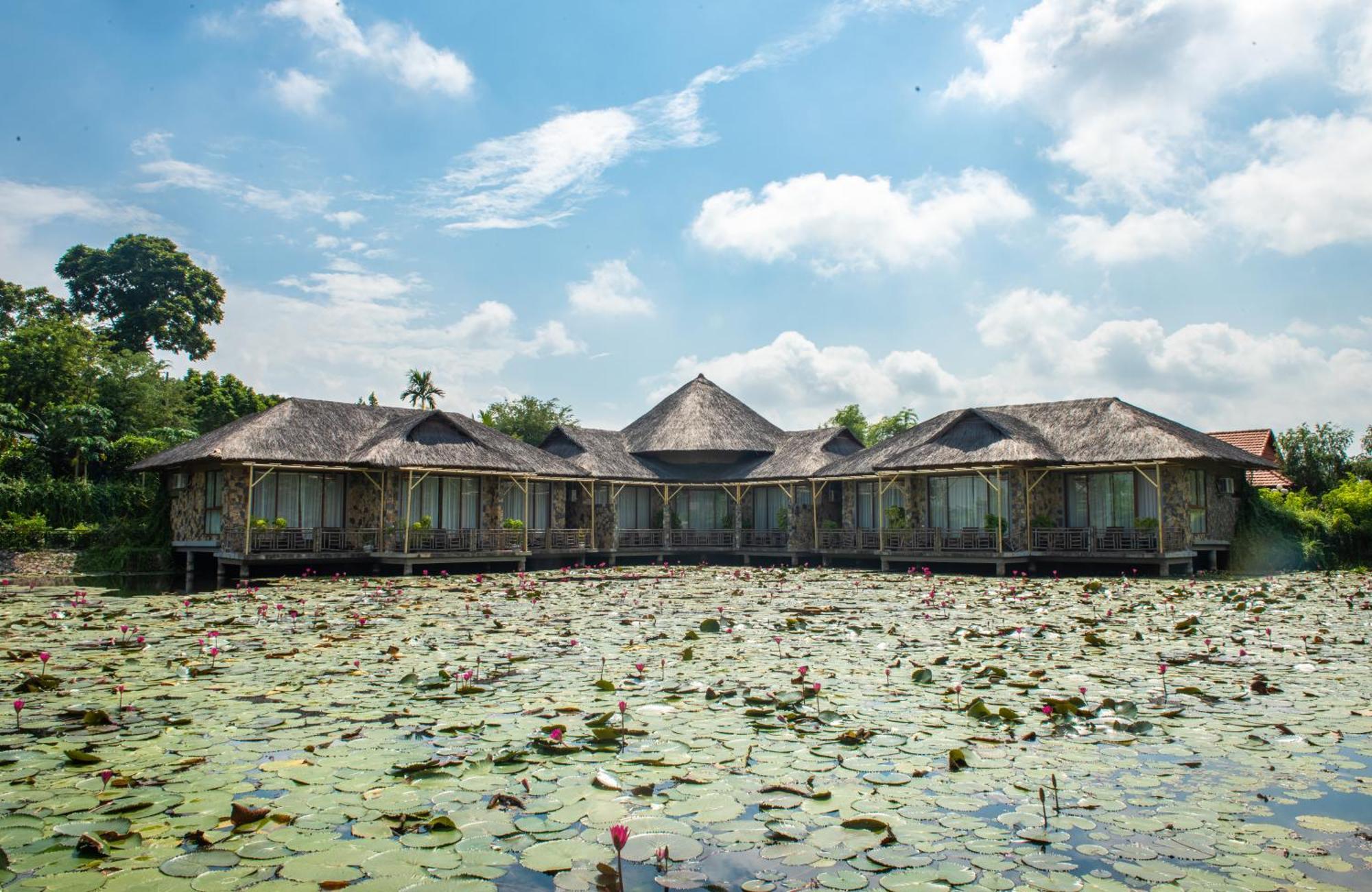 Memorina Ninh Binh Resort Buitenkant foto