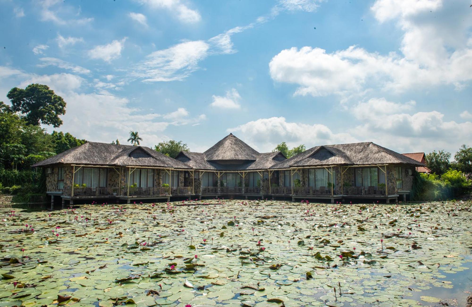 Memorina Ninh Binh Resort Buitenkant foto