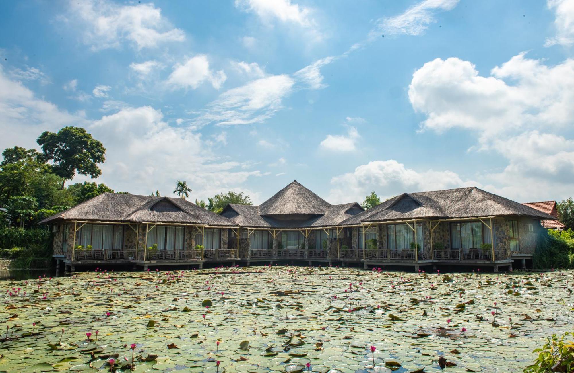 Memorina Ninh Binh Resort Buitenkant foto